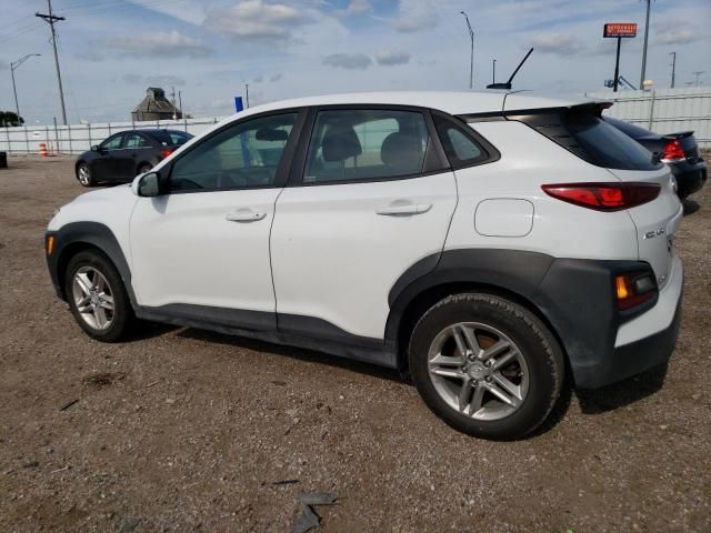 2018 Hyundai Kona SE