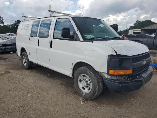 2014 Chevrolet Express G2500