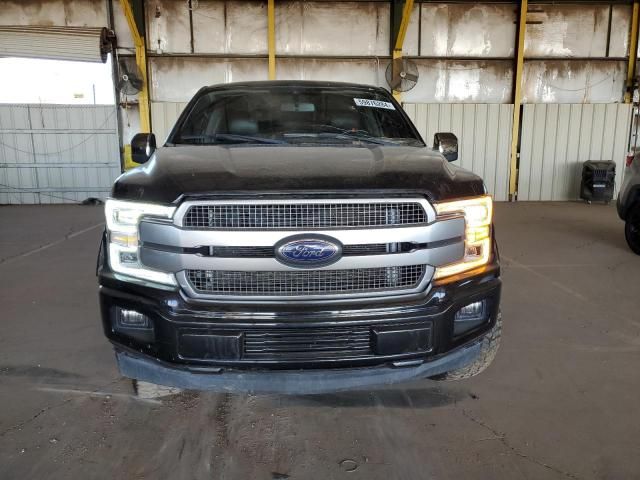 2019 Ford F150