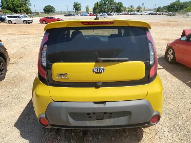 2014 KIA Soul +