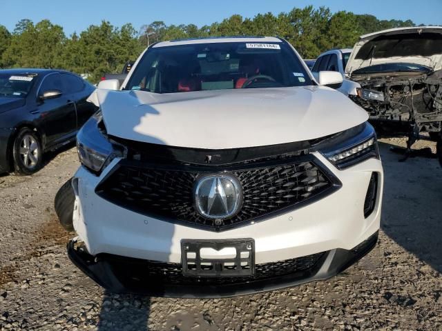 2024 Acura RDX A-SPEC Advance