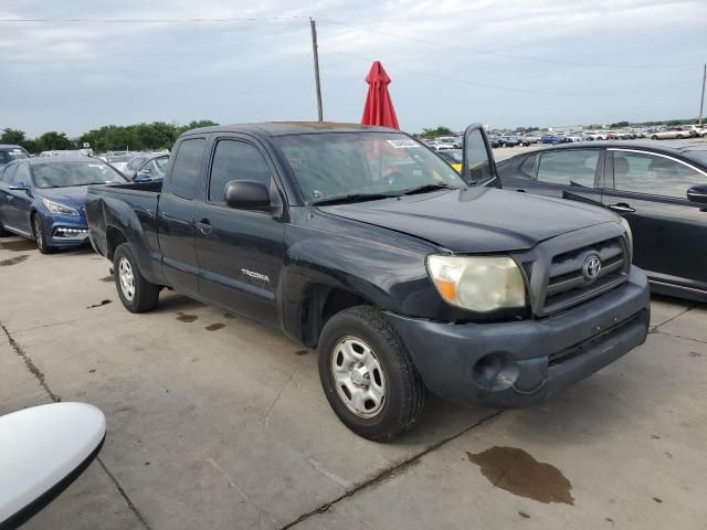 2008 Toyota Tacoma Access Cab