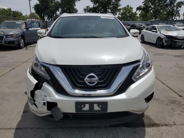 2018 Nissan Murano S