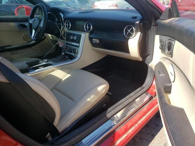 2015 Mercedes-Benz SLK 250