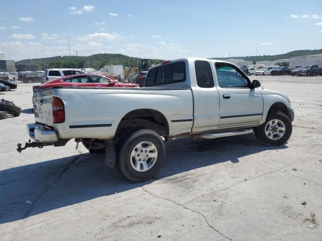 2000 Toyota Tacoma Xtracab