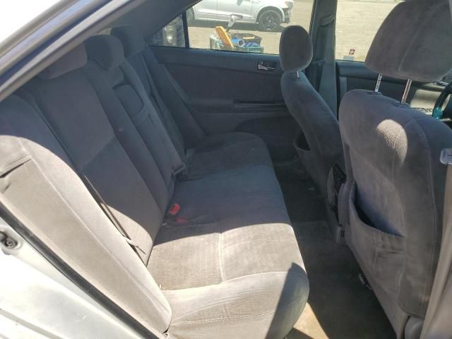 2006 Toyota Camry LE