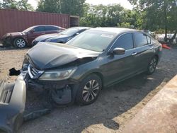 Honda Accord lx salvage cars for sale: 2013 Honda Accord LX