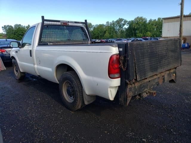 2001 Ford F250 Super Duty