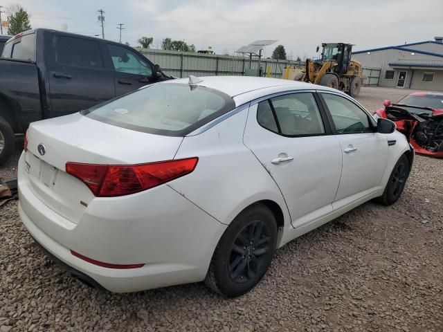 2012 KIA Optima LX