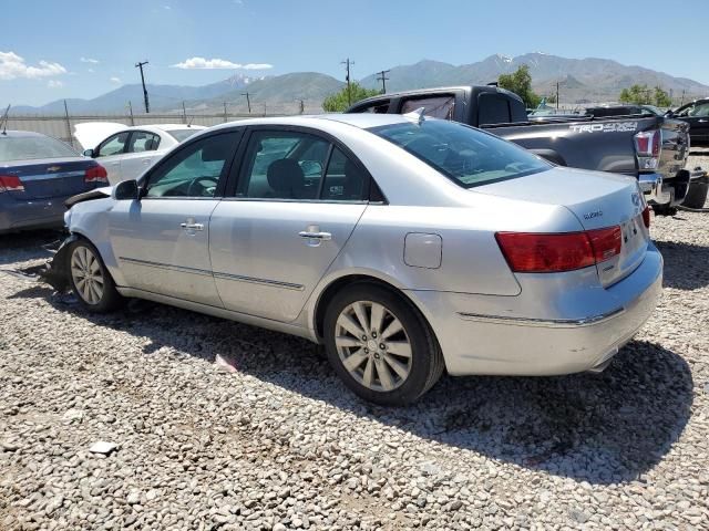 2009 Hyundai Sonata SE