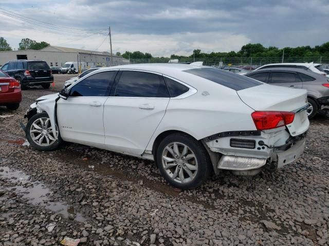 2019 Chevrolet Impala LT