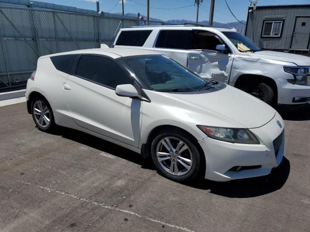 2011 Honda CR-Z EX