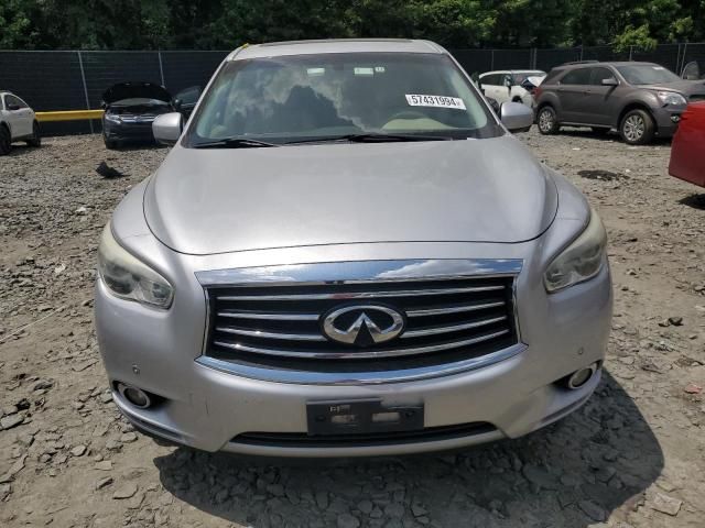 2013 Infiniti JX35