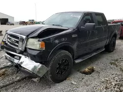 2007 Ford F150 Supercrew en venta en Cicero, IN