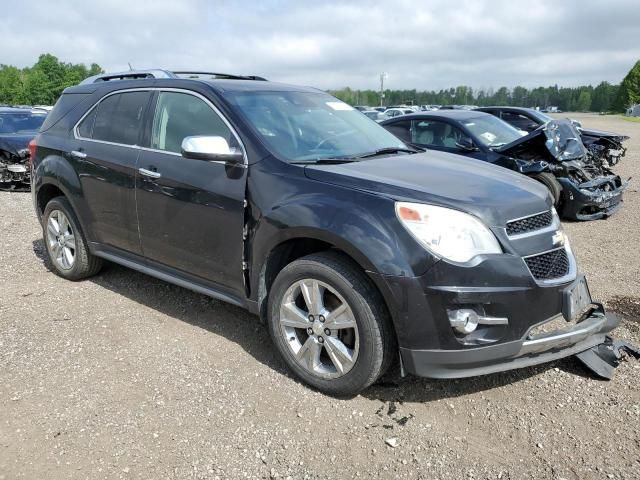 2013 Chevrolet Equinox LTZ