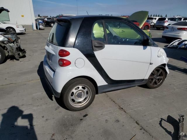 2013 Smart Fortwo Pure