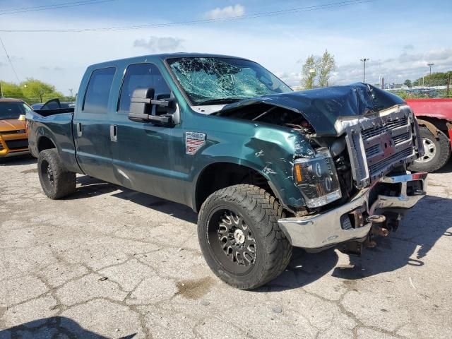 2009 Ford F250 Super Duty