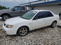 2003 Mazda Protege DX en venta en Wayland, MI