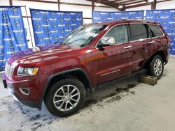 2016 Jeep Grand Cherokee Limited en venta en Harleyville, SC