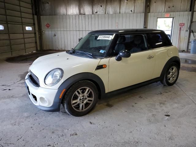 2012 Mini Cooper