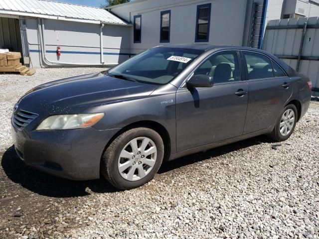 2007 Toyota Camry Hybrid