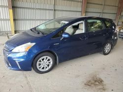 Toyota Vehiculos salvage en venta: 2013 Toyota Prius V