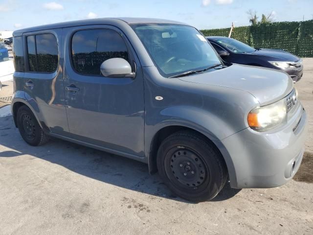 2014 Nissan Cube S