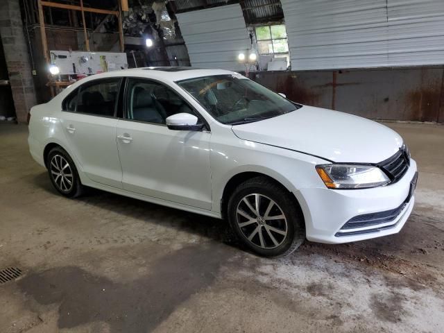 2017 Volkswagen Jetta SE