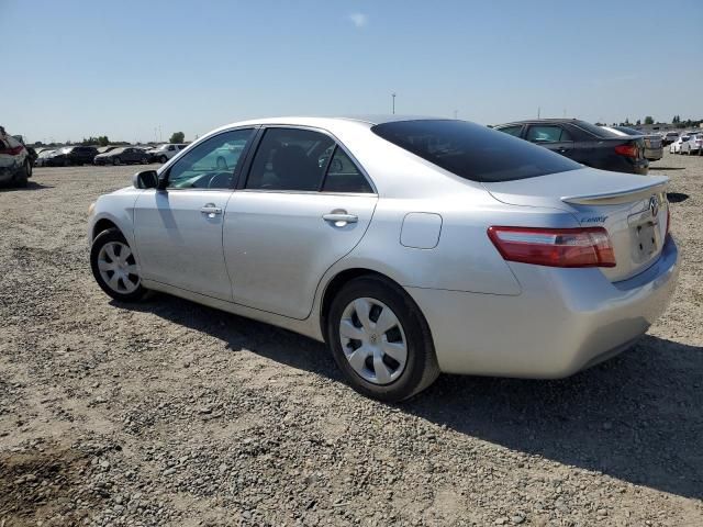 2009 Toyota Camry Base