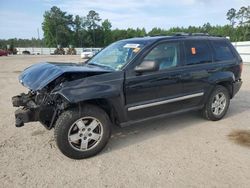 Jeep Grand Cherokee Laredo Vehiculos salvage en venta: 2007 Jeep Grand Cherokee Laredo