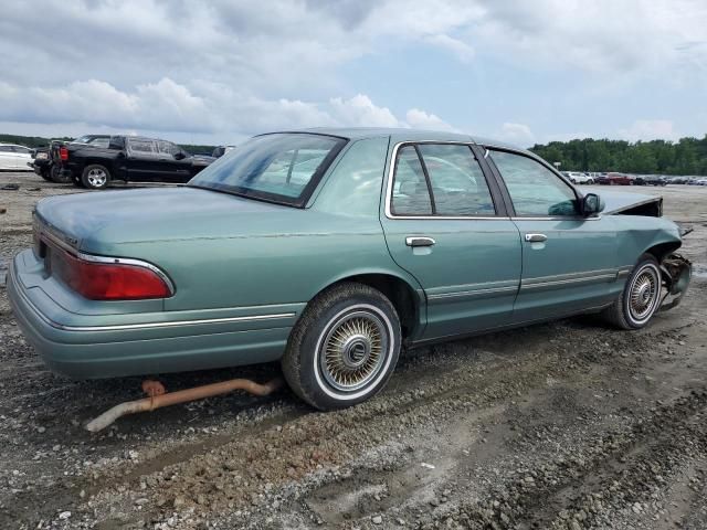 1997 Mercury Grand Marquis GS