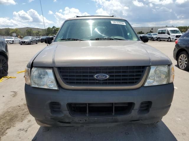 2005 Ford Explorer XLS