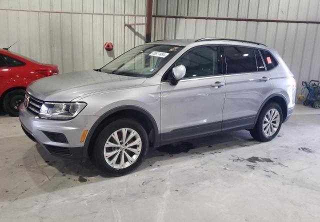 2020 Volkswagen Tiguan S