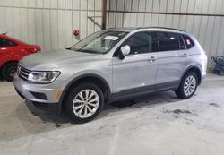 Volkswagen salvage cars for sale: 2020 Volkswagen Tiguan S