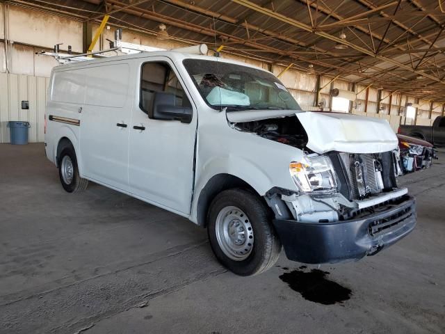 2021 Nissan NV 1500 S