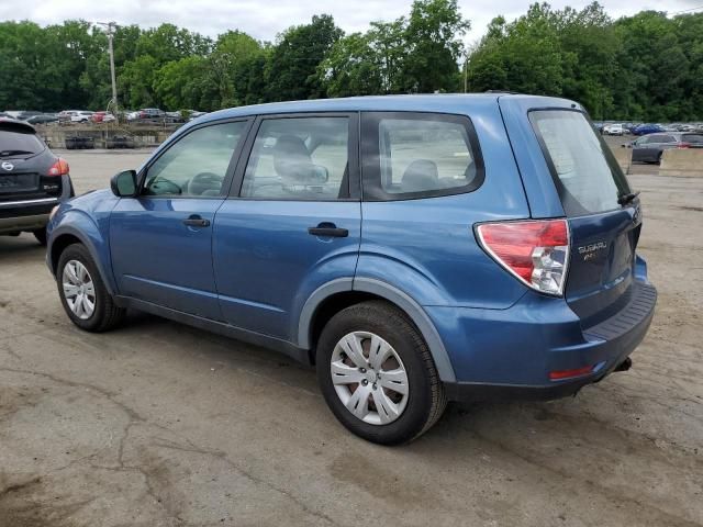 2009 Subaru Forester 2.5X