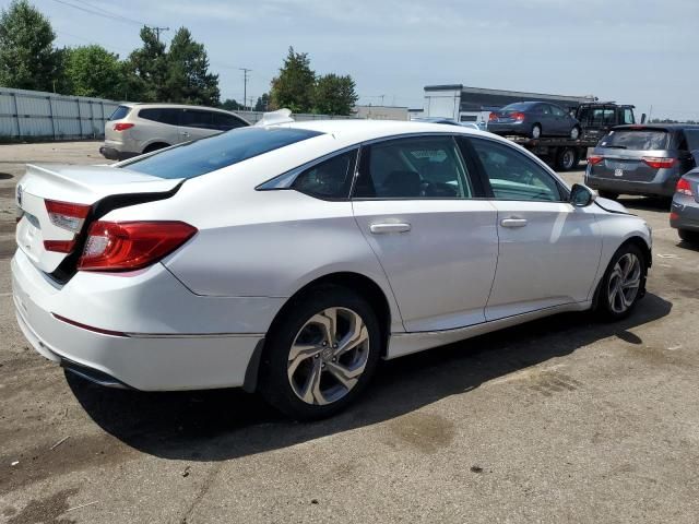 2019 Honda Accord EX