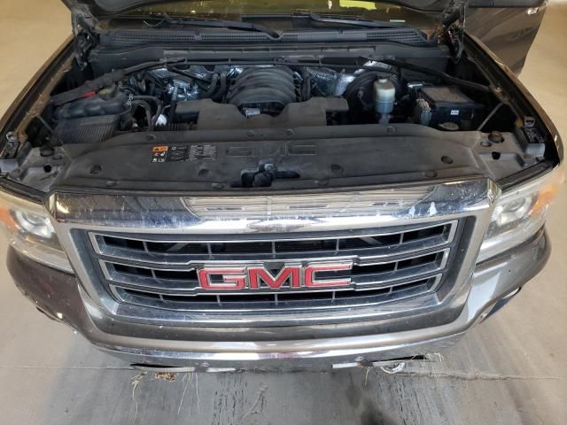 2014 GMC Sierra K1500 SLT