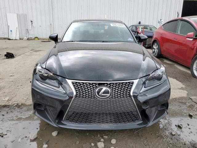 2015 Lexus IS 250