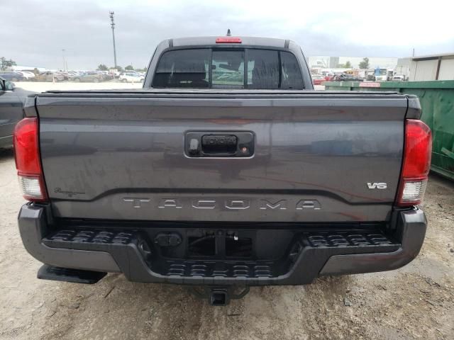 2021 Toyota Tacoma Access Cab