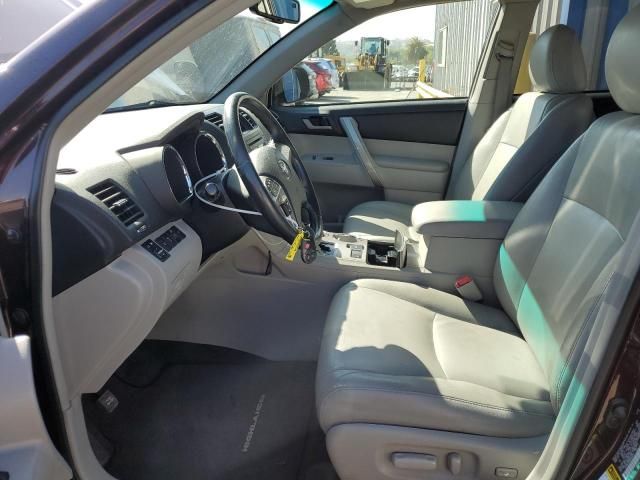 2011 Toyota Highlander Base