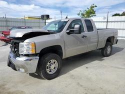 Salvage cars for sale from Copart Antelope, CA: 2007 Chevrolet Silverado K2500 Heavy Duty