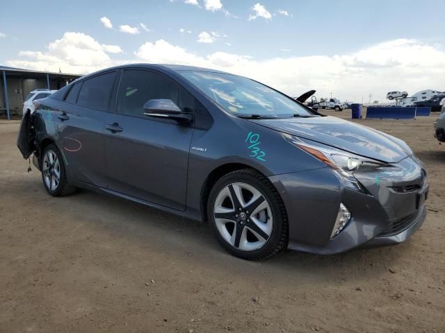 2017 Toyota Prius