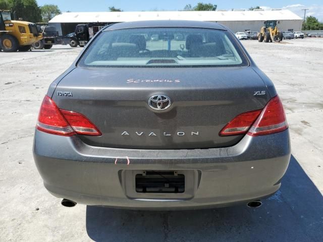 2007 Toyota Avalon XL