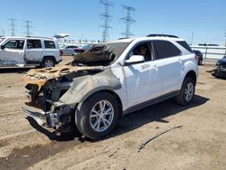 2017 Chevrolet Equinox LT en venta en Elgin, IL