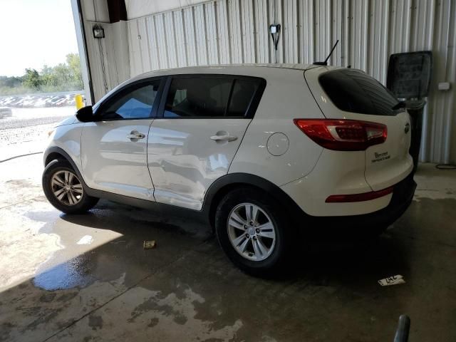 2011 KIA Sportage LX