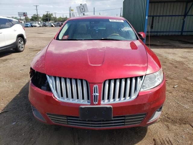 2011 Lincoln MKS