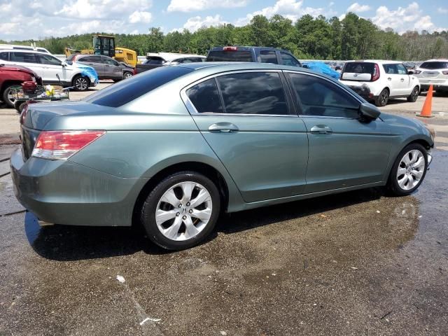 2010 Honda Accord EXL