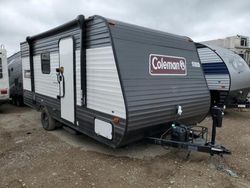 Salvage trucks for sale at Bridgeton, MO auction: 2021 Coleman RV