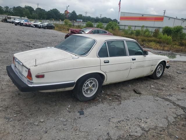 1987 Jaguar XJ